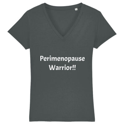 Women's V Neck T-Shirt Thumbnail